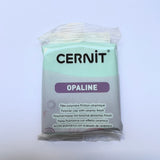 Cernit Opaline - Mint Green
