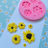 Mixed Flower Mould