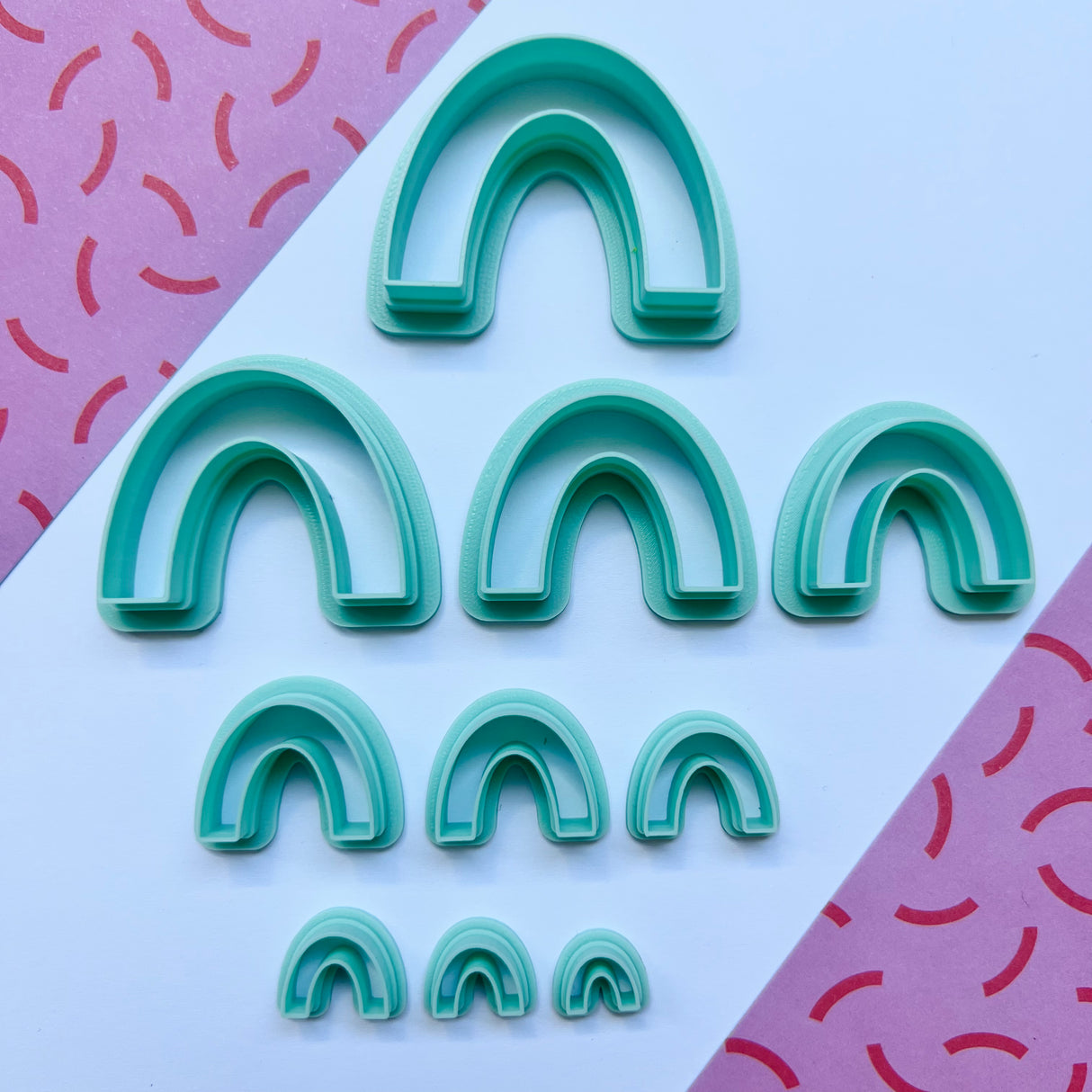 Rainbow Arch Cutter