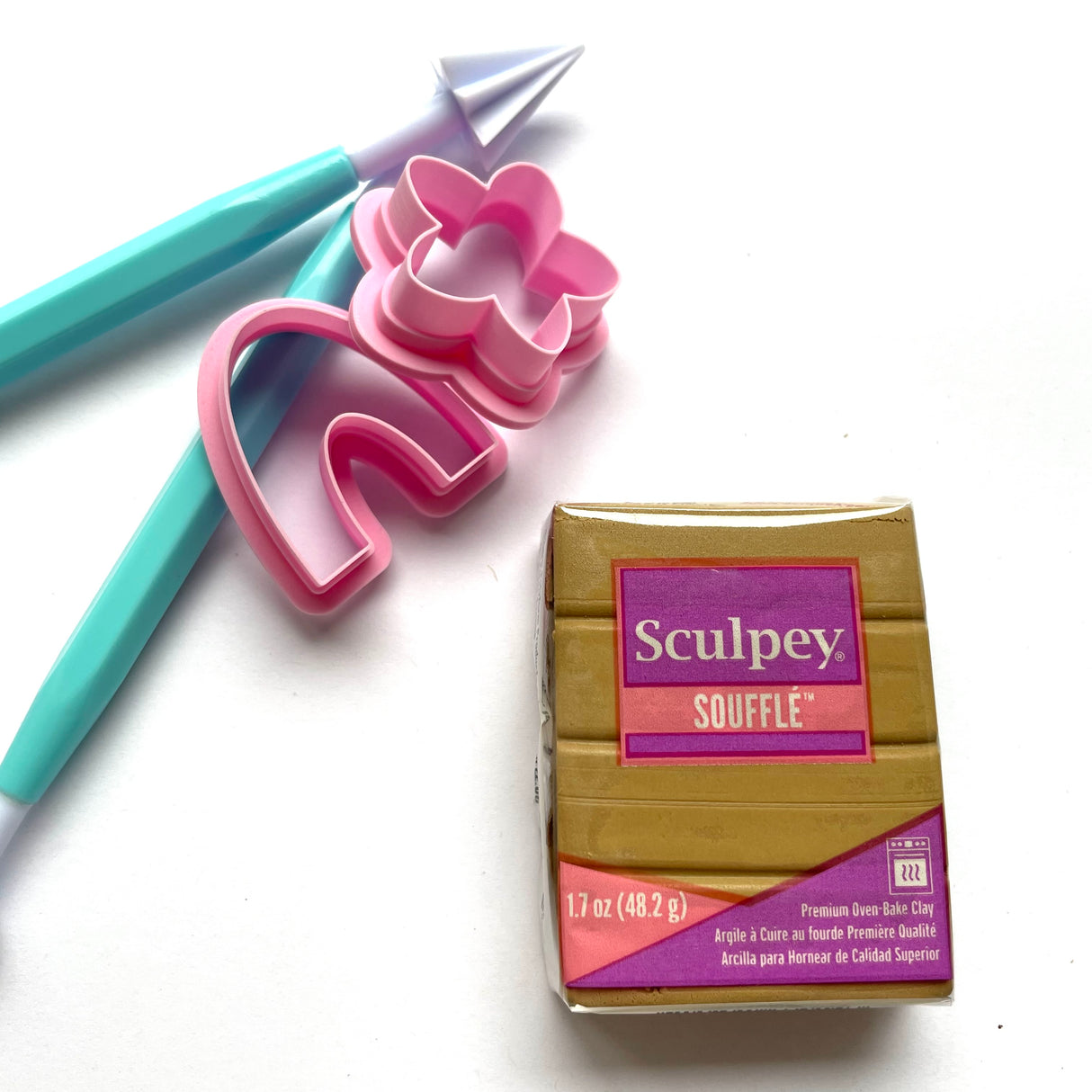 Sculpey Souffle - Latte