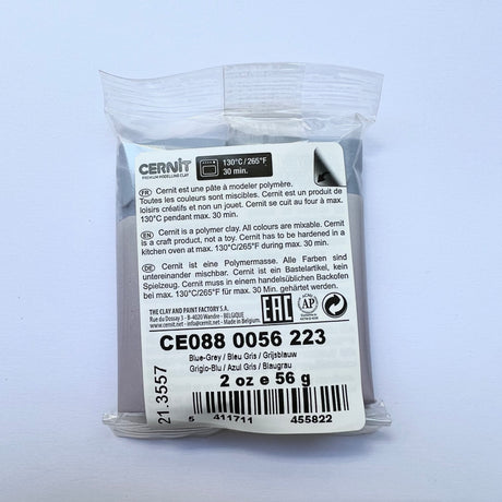 Cernit Opaline - Blue Grey