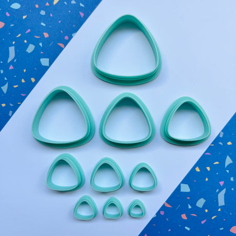 Rounded Triangle Cutter