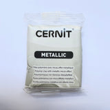 Cernit Metallic - Pearlescent White