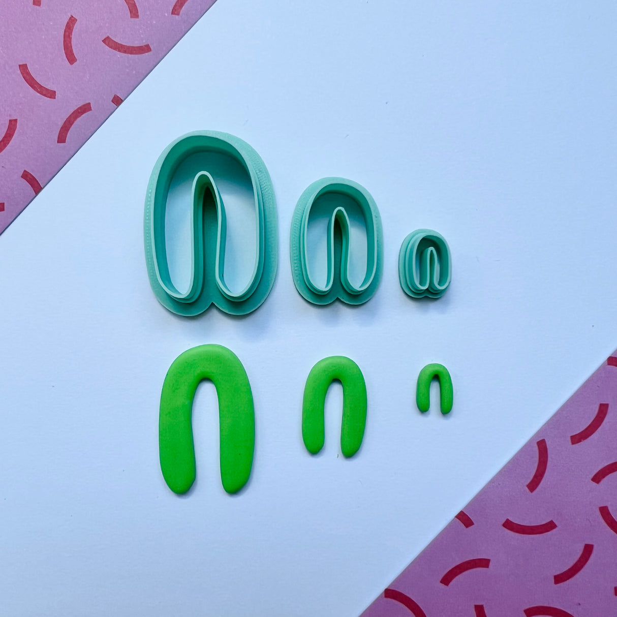 Hand Drawn Arch Cutter