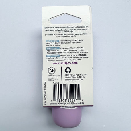 Liquid Sculpey - Amethyst Pearl 30ml