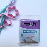 Cernit Number One - Mauve