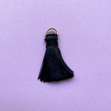 2cm Tassels - 10 Pack