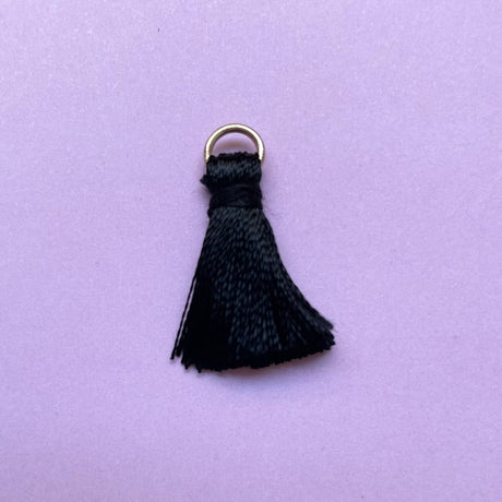 2cm Tassels - 10 Pack
