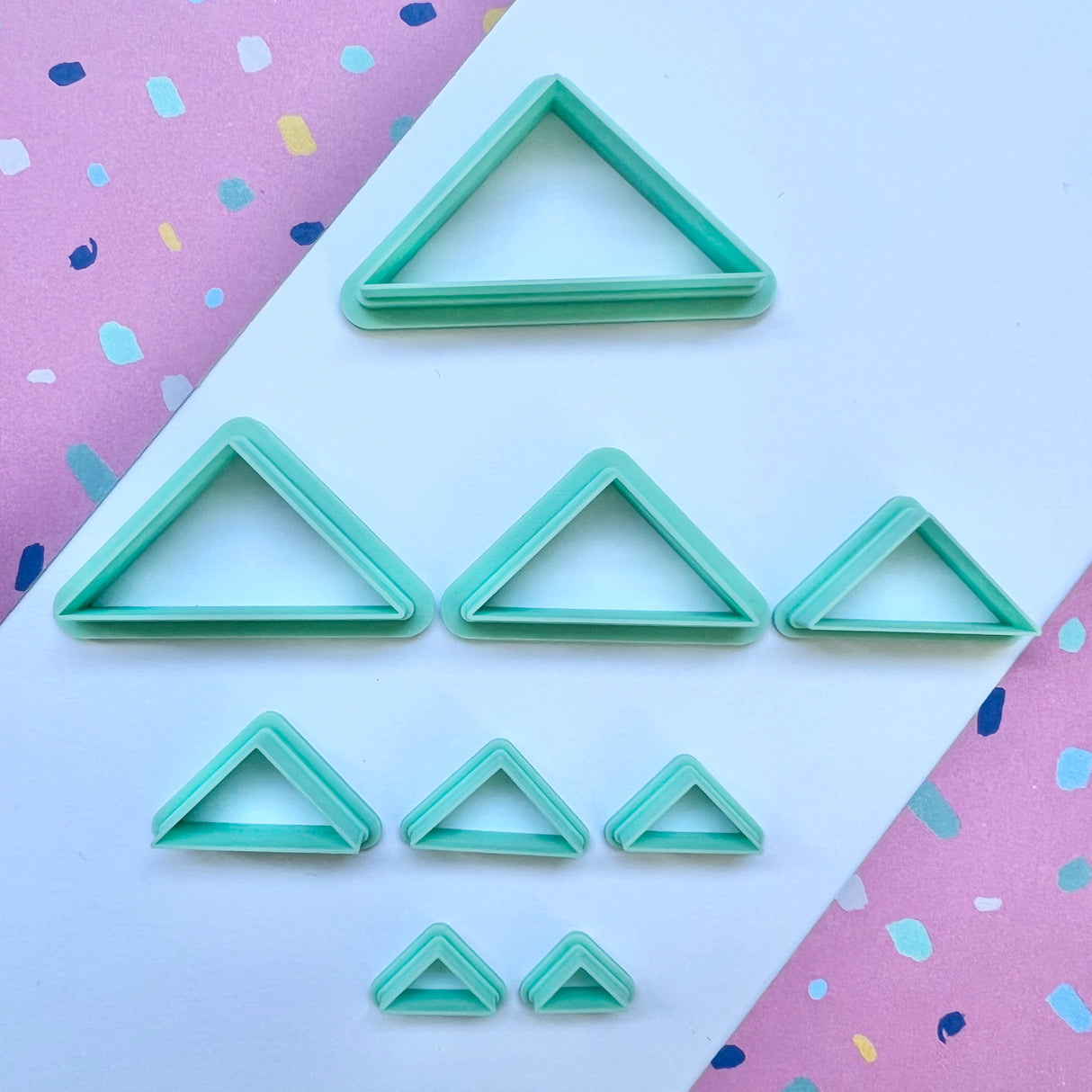 Triangle Cutter