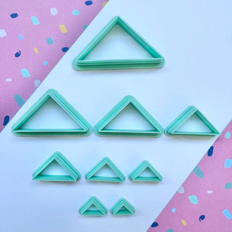 Triangle Cutter