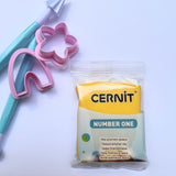 Cernit Number One - Yellow