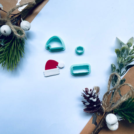 Stocking/Santa Hat Trim Cutter