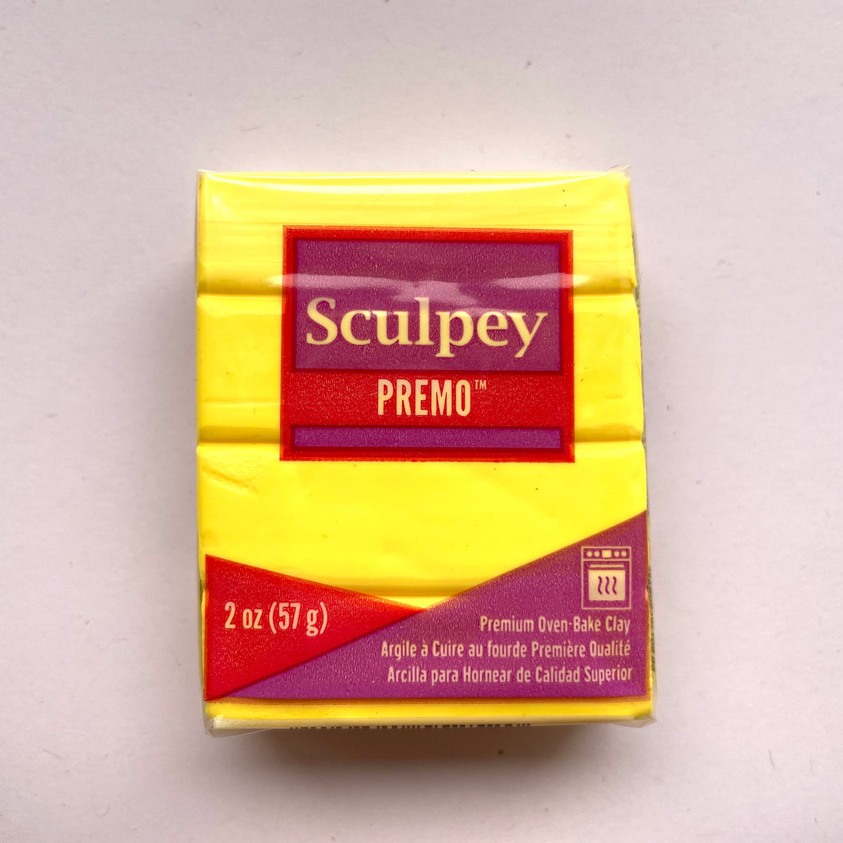 Sculpey Premo - Sunshine