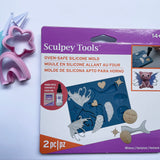 Whimsy Silicone Mould