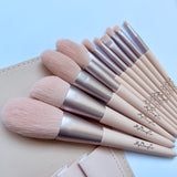 11 Piece Brush Set