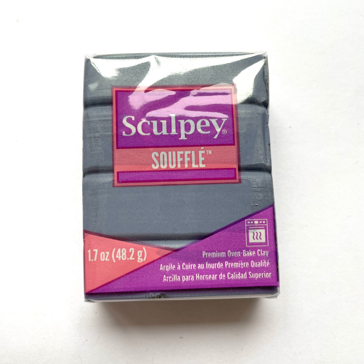 Sculpey Souffle - Bluestone