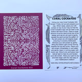Contemporary Lines Silk Screen