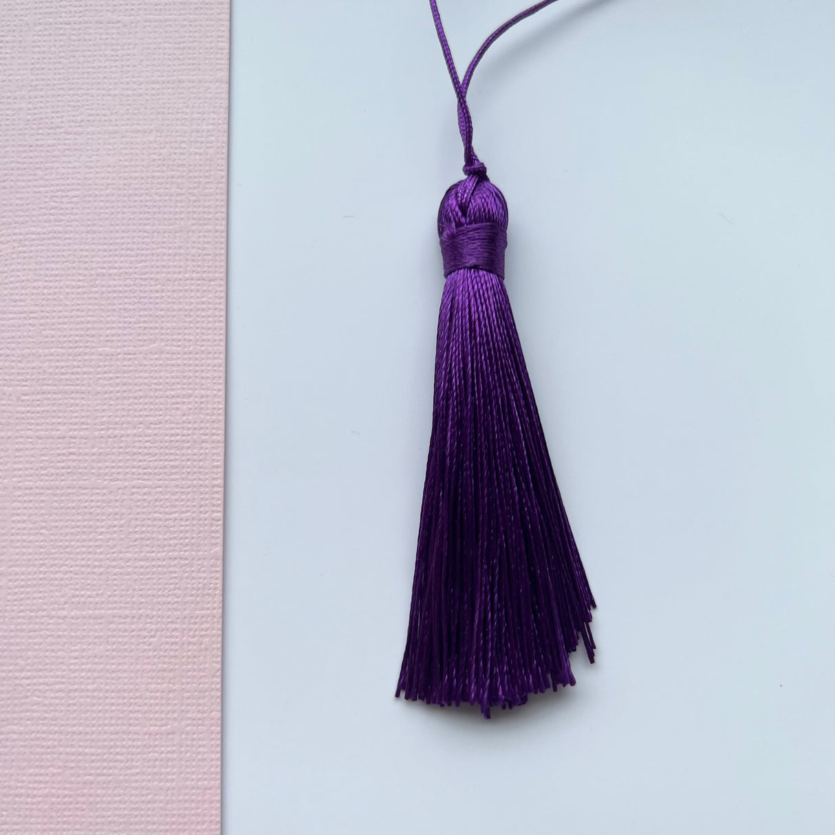 Bookmark Tassels - 5 Pack