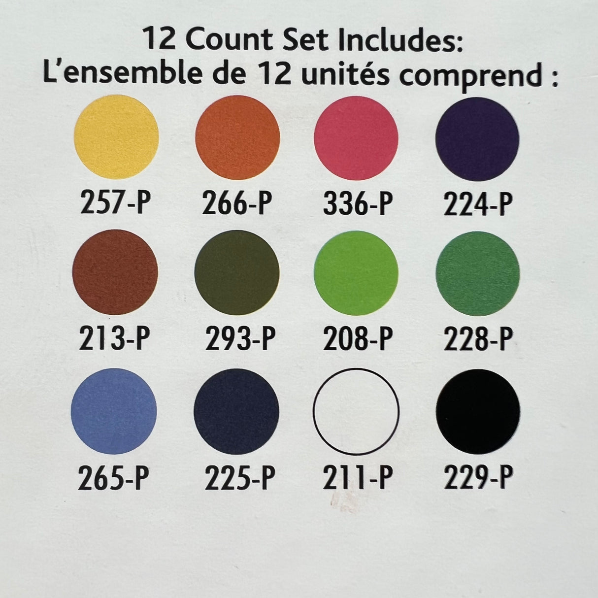 Prismacolor NuPastels - Set of 12