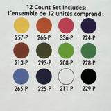 Prismacolor NuPastels - Set of 12