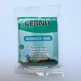 Cernit Number One - Emerald Green