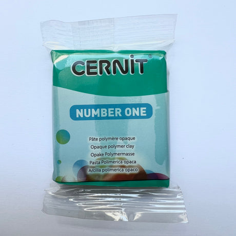 Cernit Number One - Emerald Green