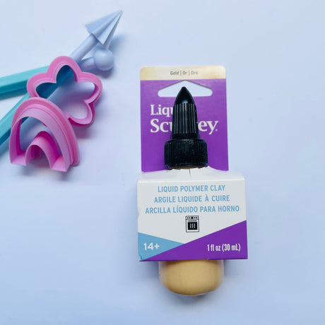 Liquid Sculpey - Gold 30ml