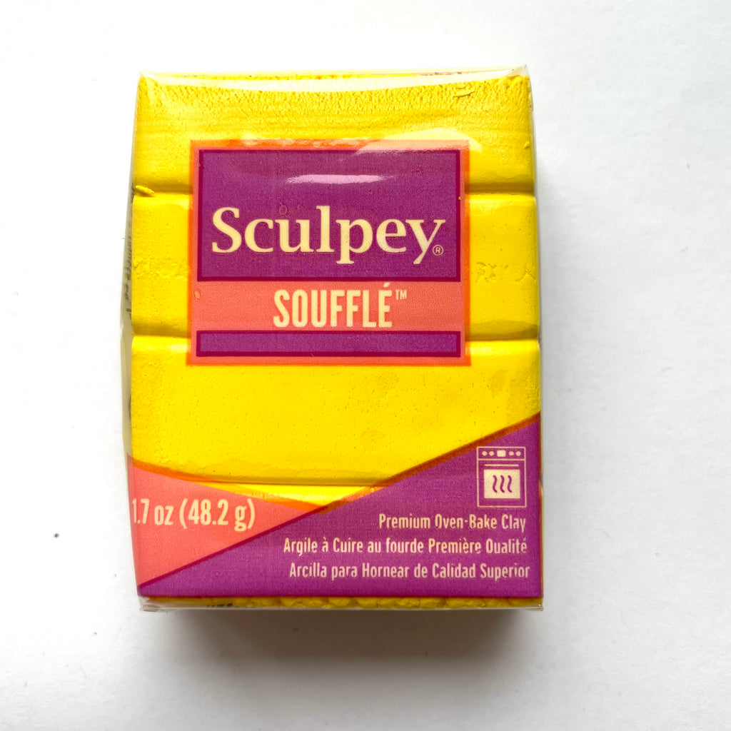 Sculpey Souffle 1.7 oz - Sedona