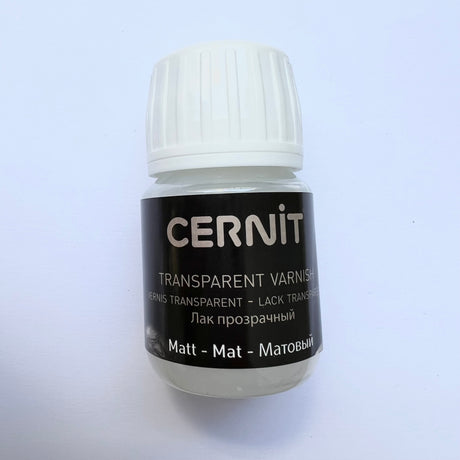 Cernit Varnish - Matte 30ml