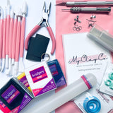 Polymer Clay Earrings Starter Pack