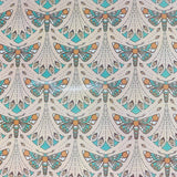 Nouveau Moths Waterslide Transfer Decal