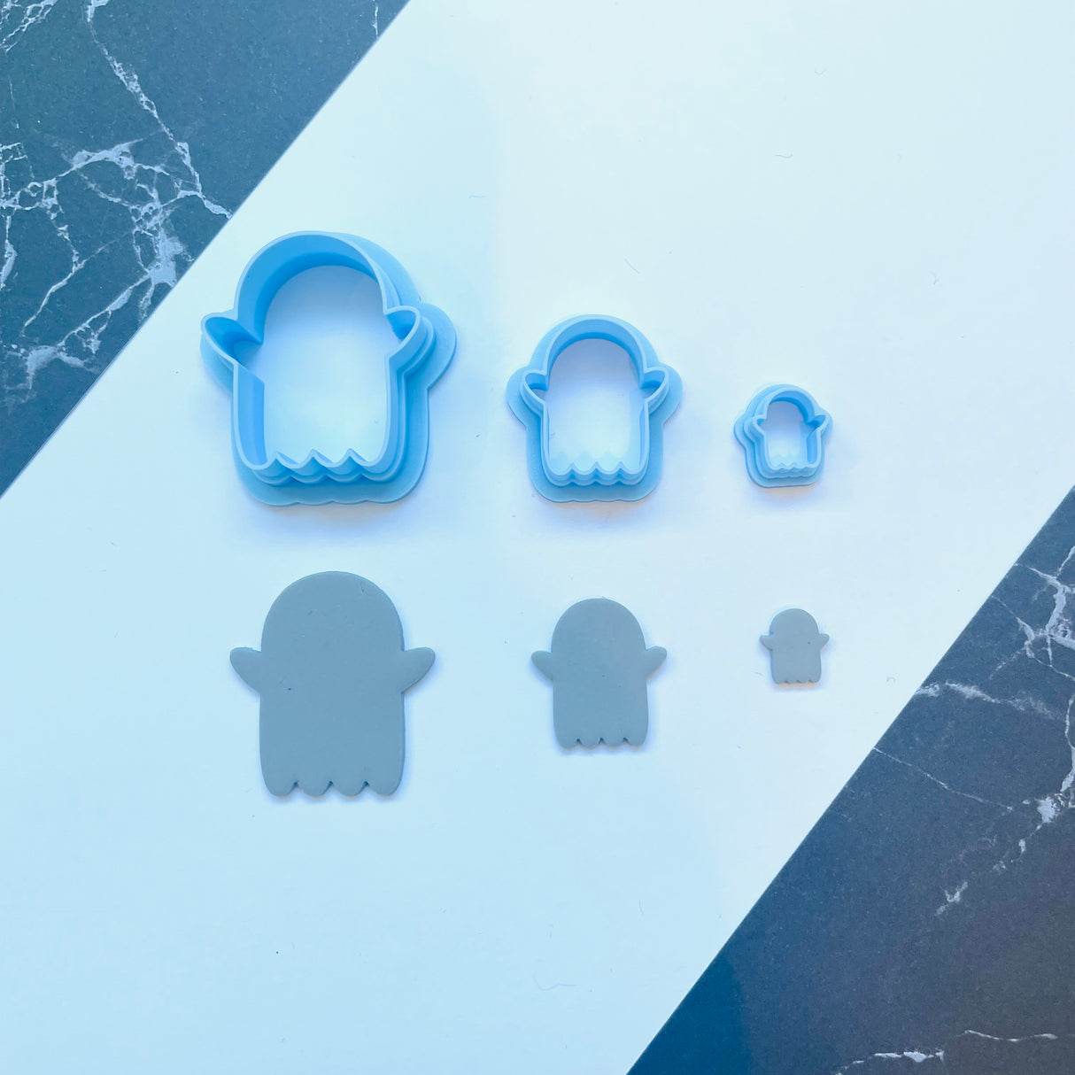 Cute Ghost Cutter