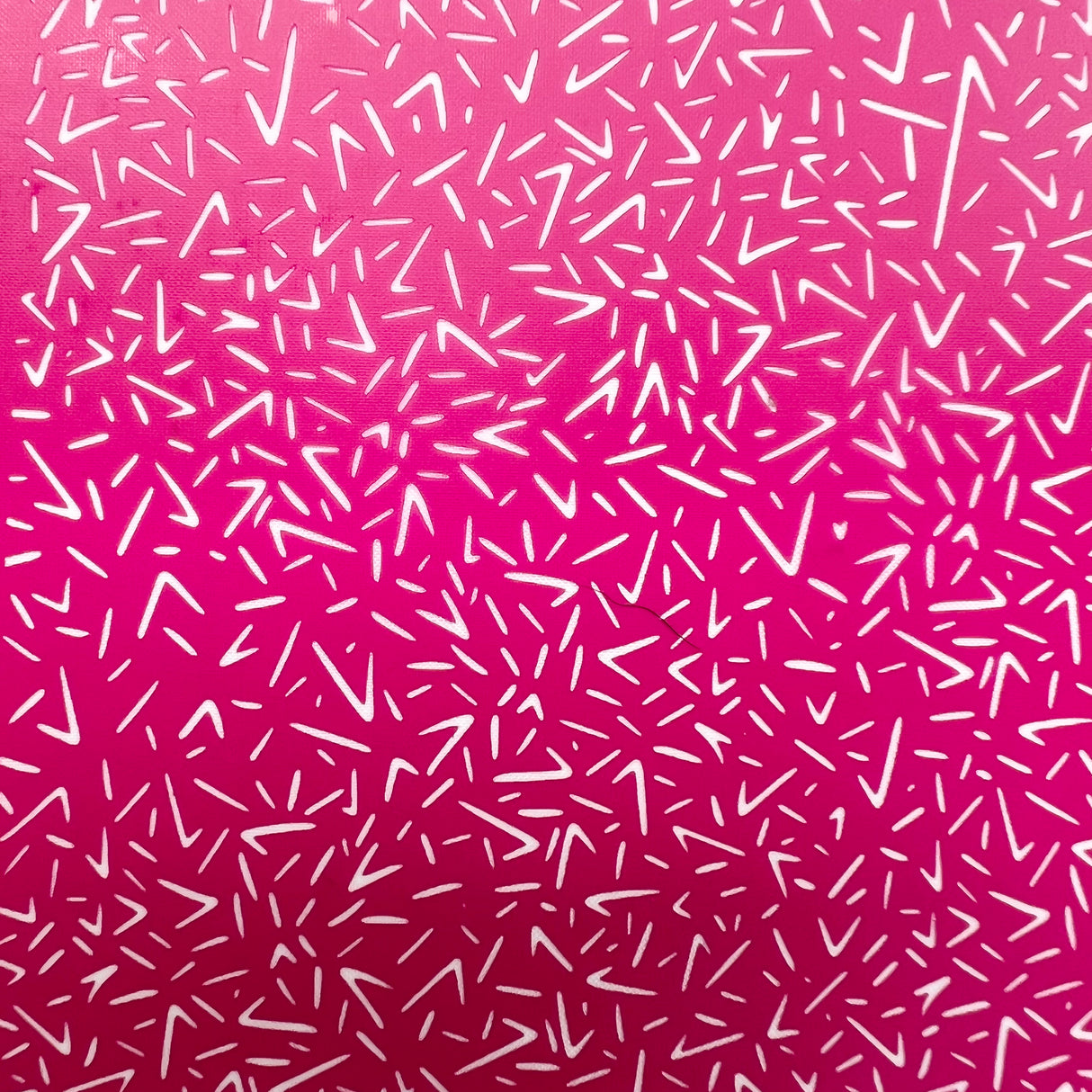 House Party Silk Screen