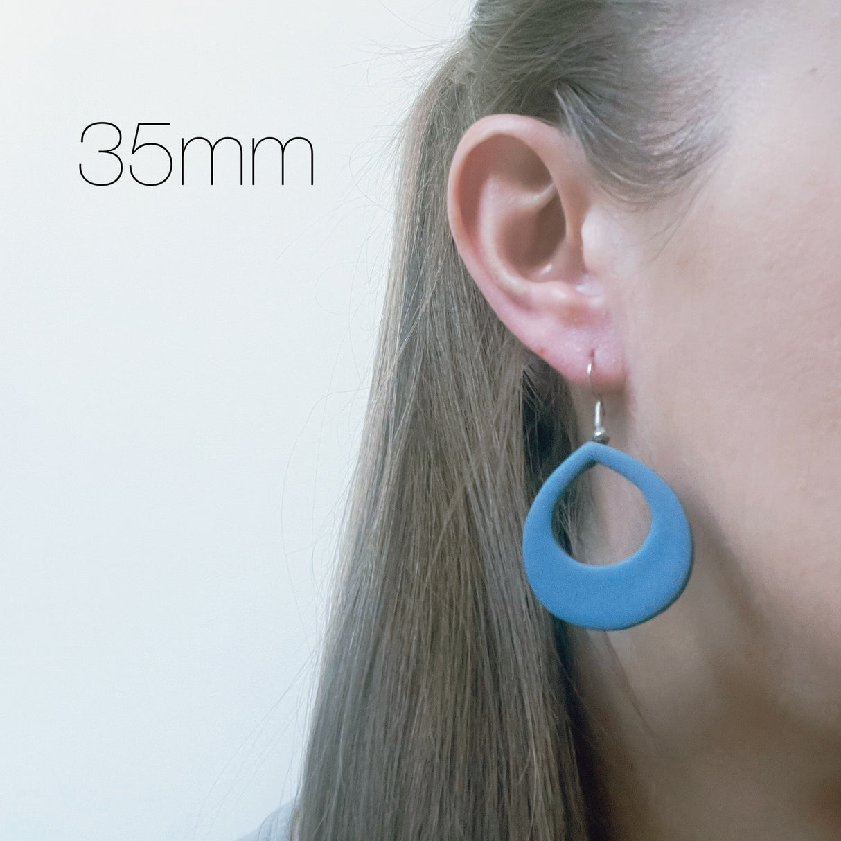 Large Teardrop Hoopla Cutter