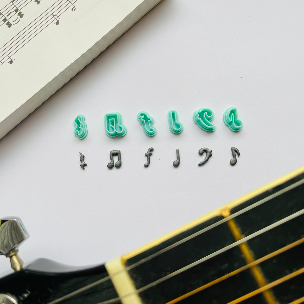 Music Stud Pack