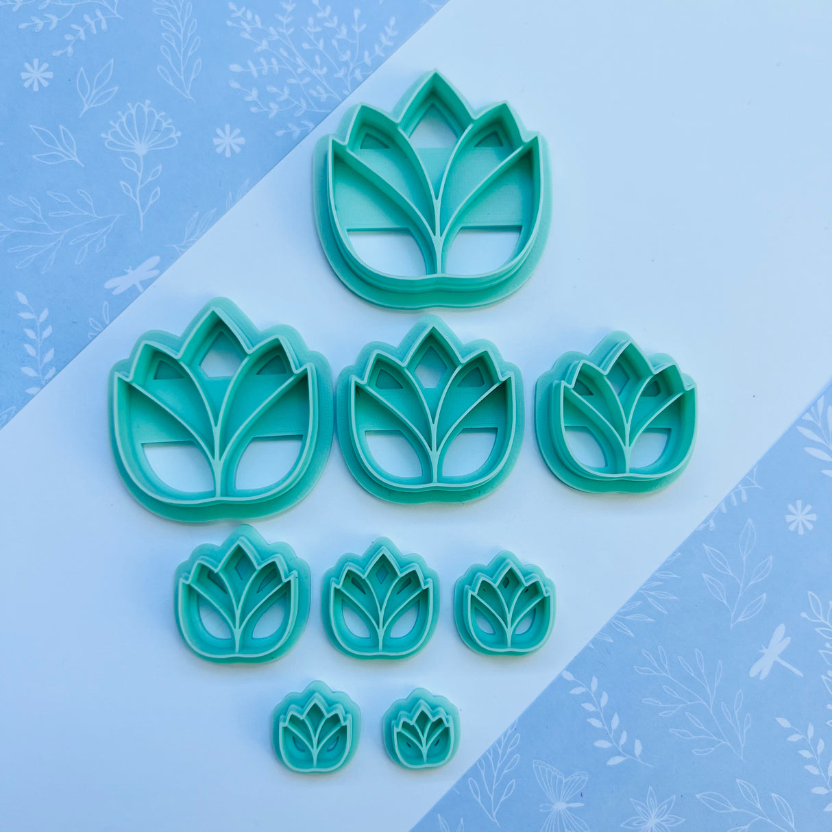 Lotus Bud Cutter