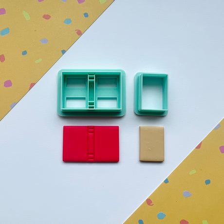 3D Book Cutter Set