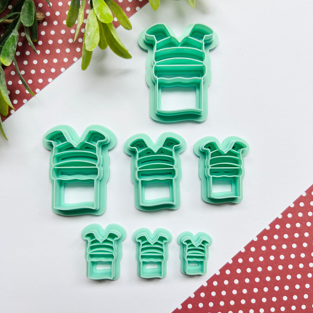 Chimney Santa Cutter