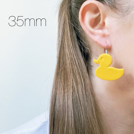 Rubber Ducky Cutter