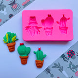 Plant Silicone Mould