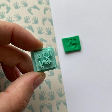 It’s a Boy Stamp