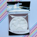 Clouds Silicone Mould