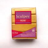 Sculpey Premo - 18K Gold