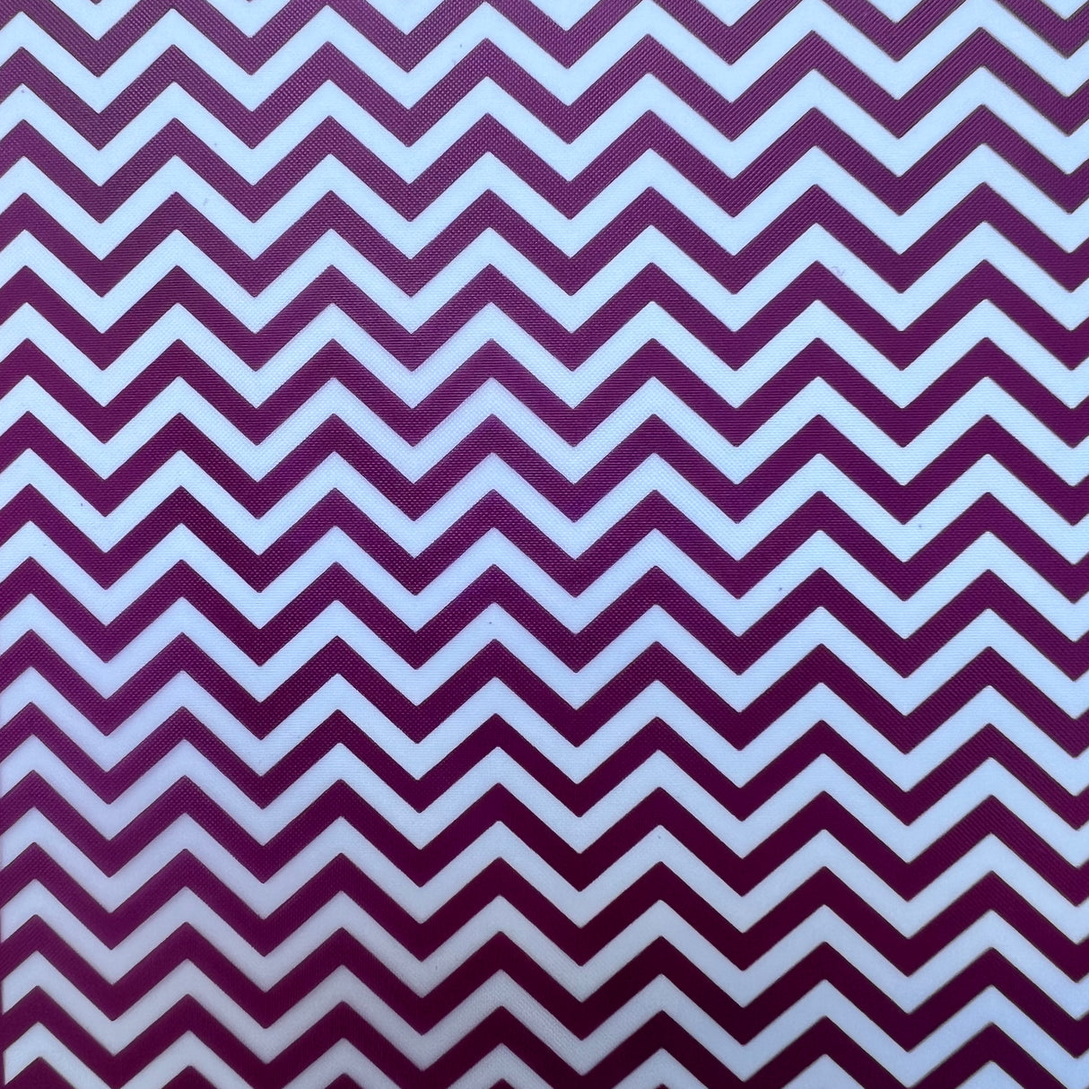 Zig Zags Silk Screen