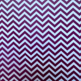 Zig Zags Silk Screen
