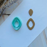 Organic Diamond Hoopla Cutter