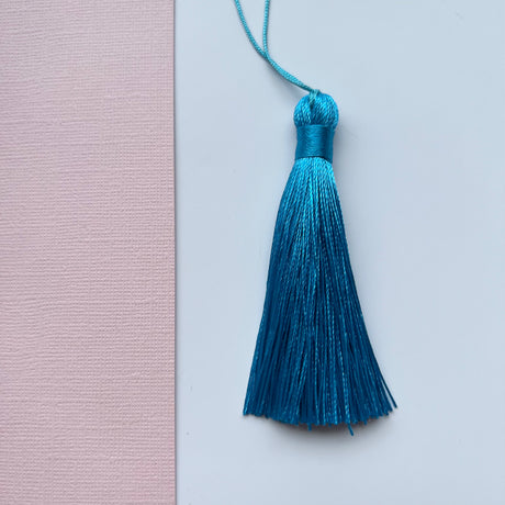 Bookmark Tassels - 5 Pack