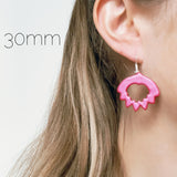 Flaming Lotus Hoopla Cutter
