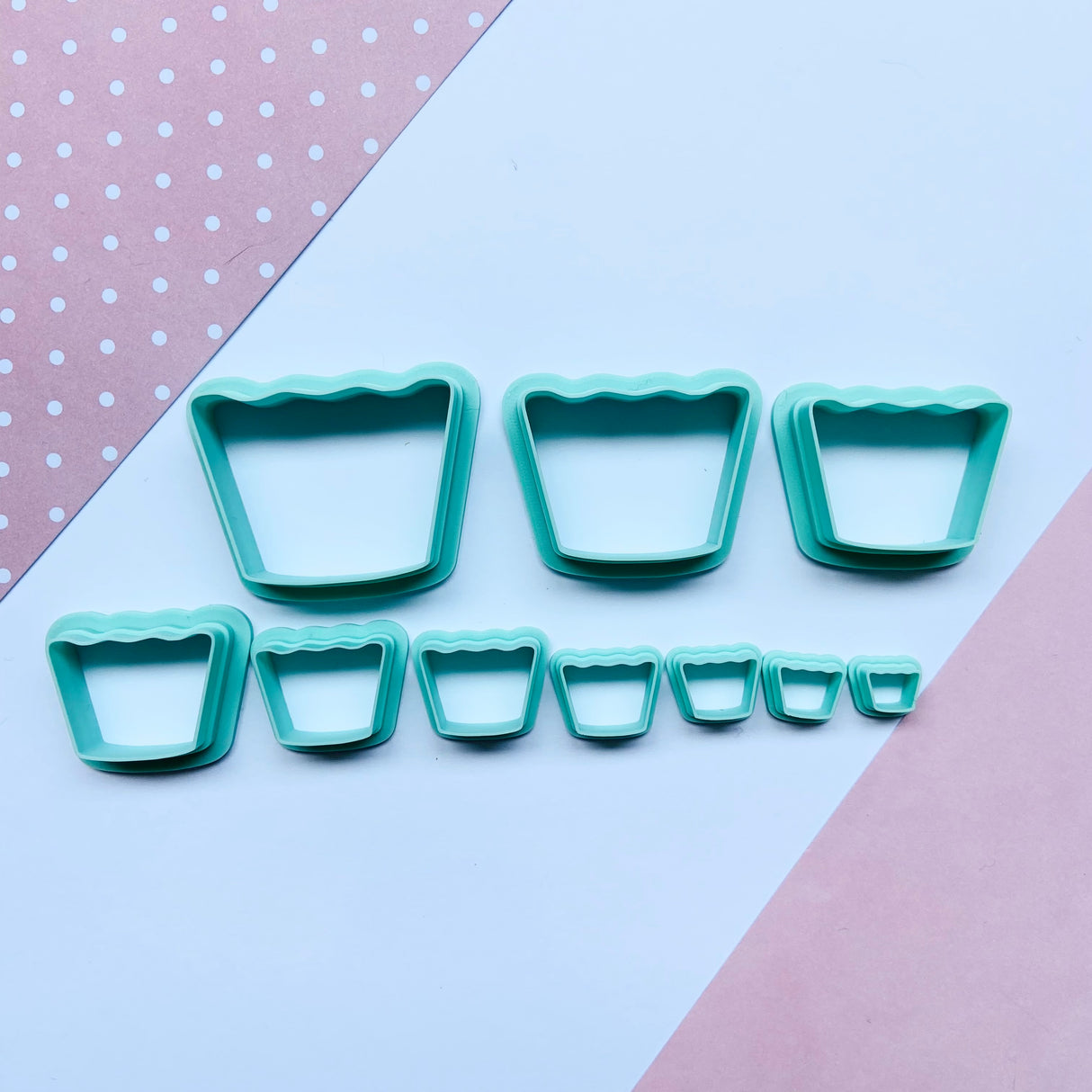 Cupcake Patty Pan Cutter