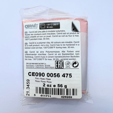 Cernit Number One - Pink